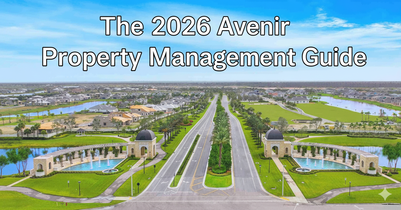 The 2026 Avenir Property Management & Investor Guide | Atlis Property Management